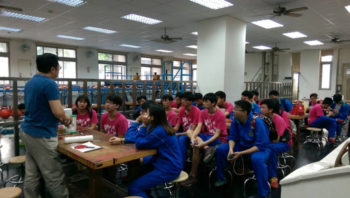 漁業生產與管理系介紹圖片