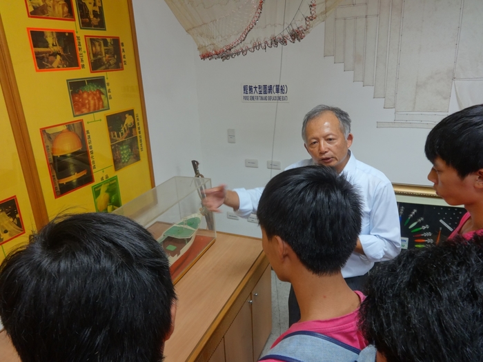 各實驗室參觀圖片