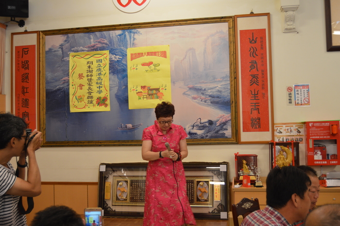 106年歡送退休人員餐會暨謝師宴-陳愛梅師(106.6.30)圖片