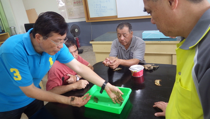 協同教學開始了!圖片