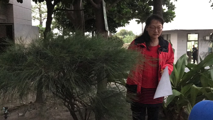 2017年鹿港高中校園植物辨識研習圓滿結束圖片