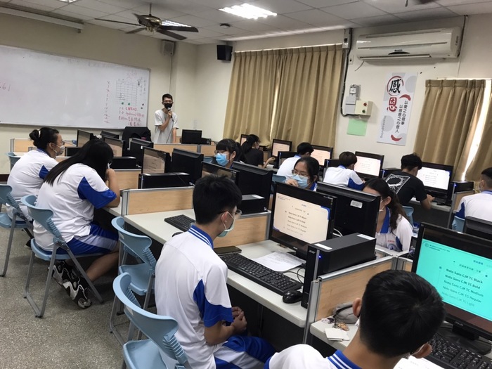 辦理商業簡報技巧操作實務研習圖片