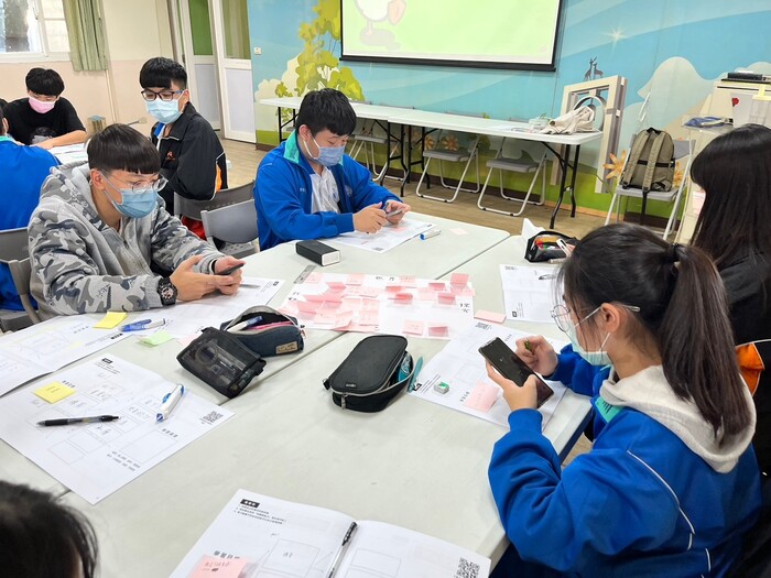 爆學力自主學習工作坊