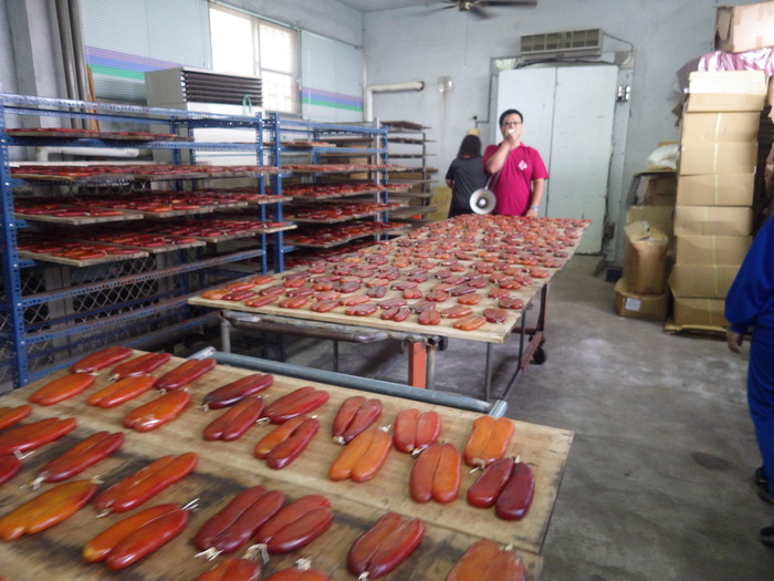 嚴謹的處理工序圖片