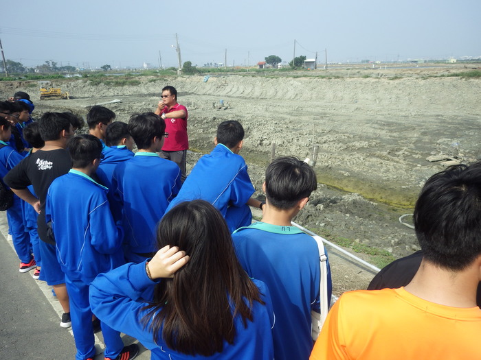 吳旻宸總經理全程解說圖片