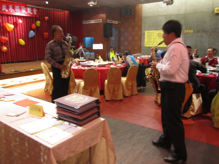 105年歲末聯誼晚會(106.1.19)圖片