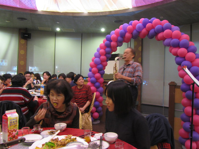 105年歲末聯誼晚會(106.1.19)圖片