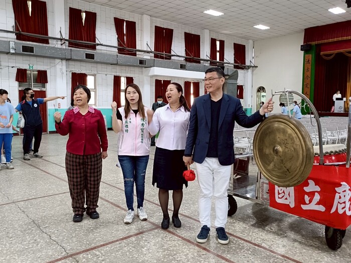 【試務組活動寫真】114學年度職三統測考前祈福誓師活動圖片